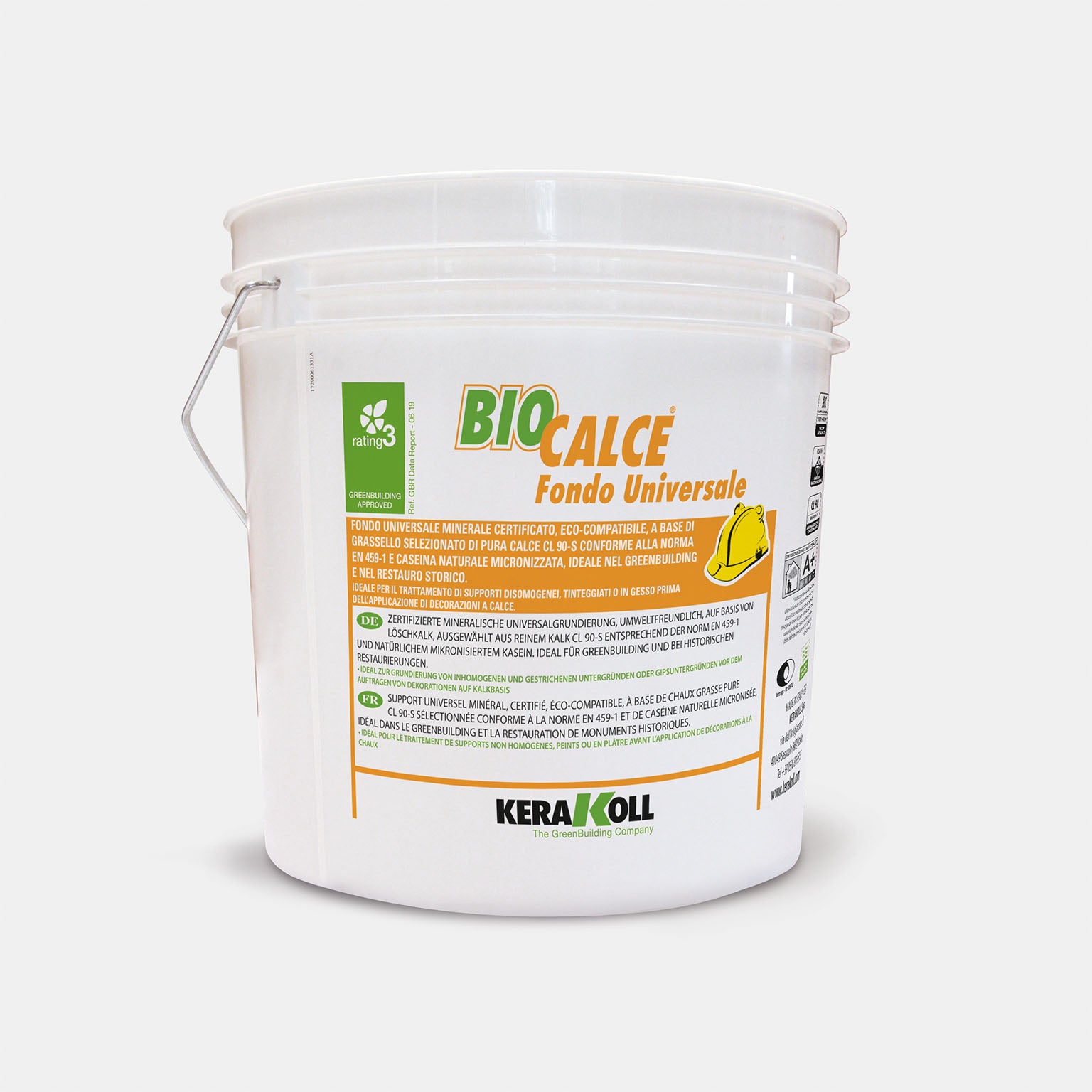 Kerakoll Biocalce Fondo Universale